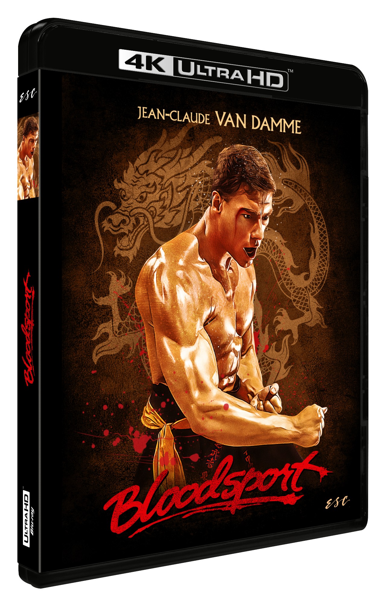 BLOODSPORT