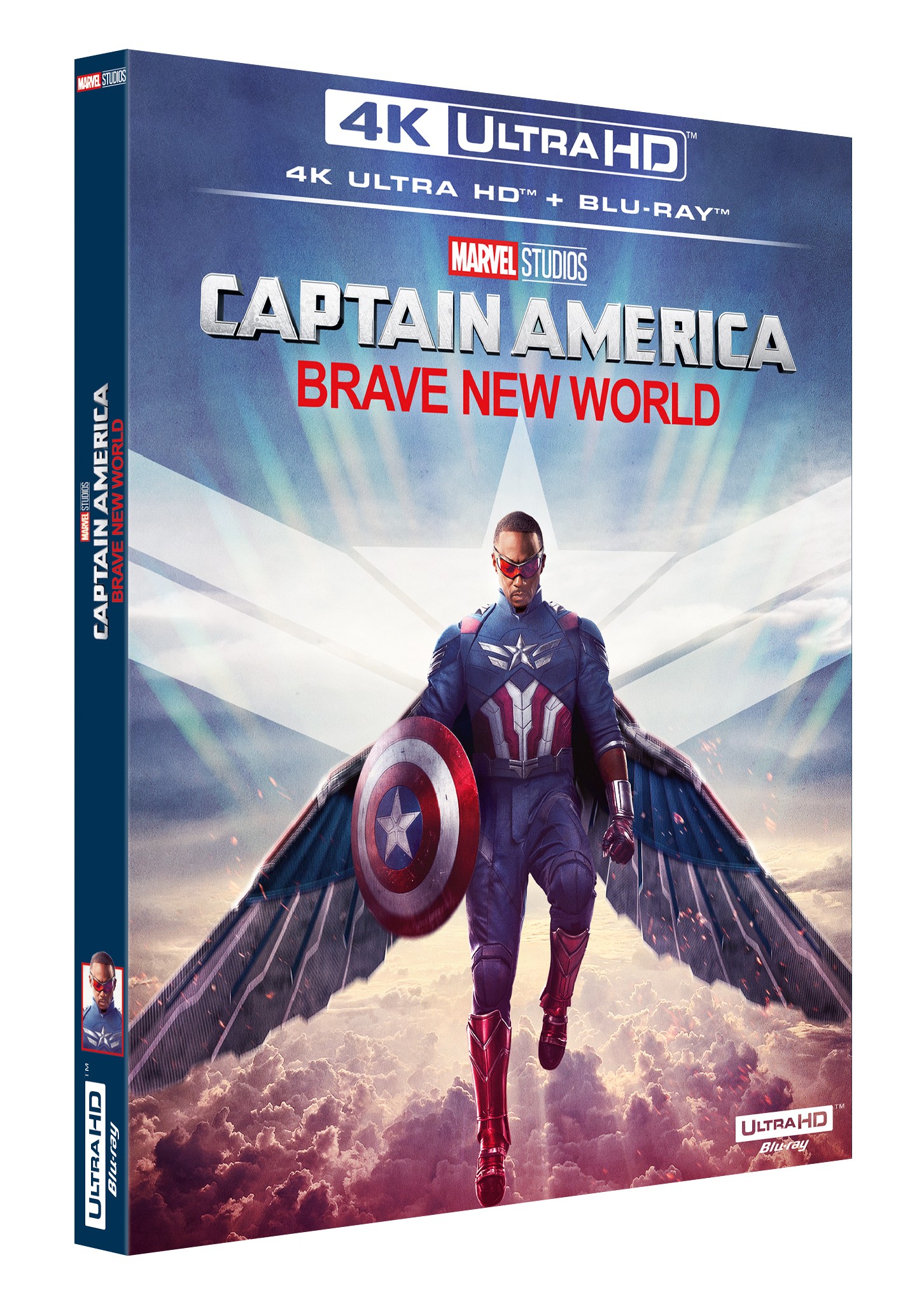 CAPTAIN AMERICA : BRAVE NEW WORLD
