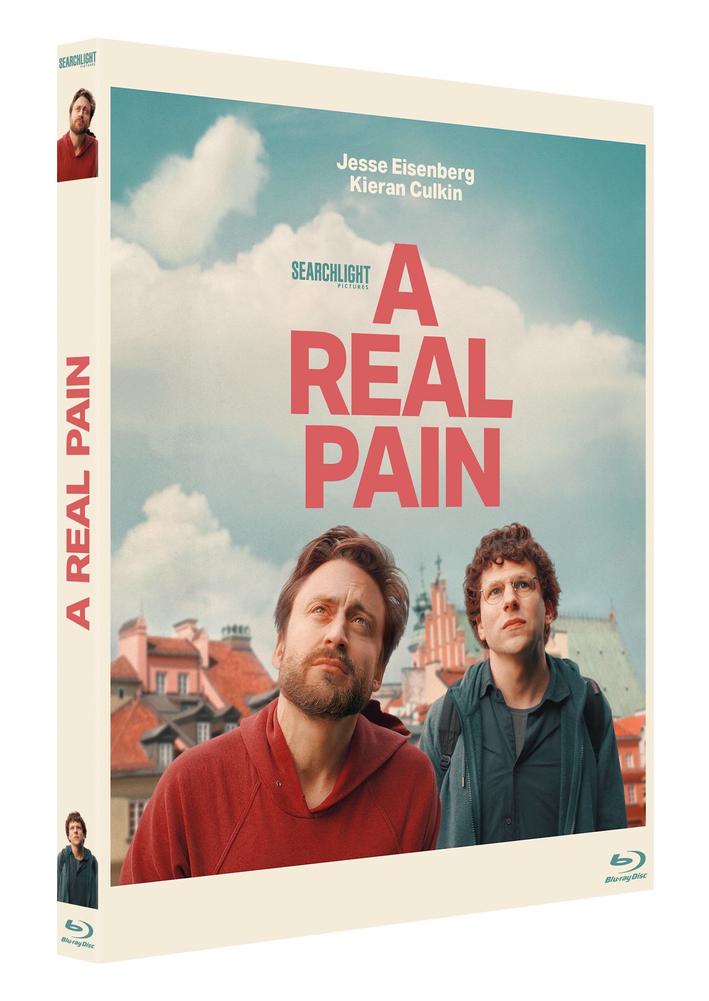 A REAL PAIN