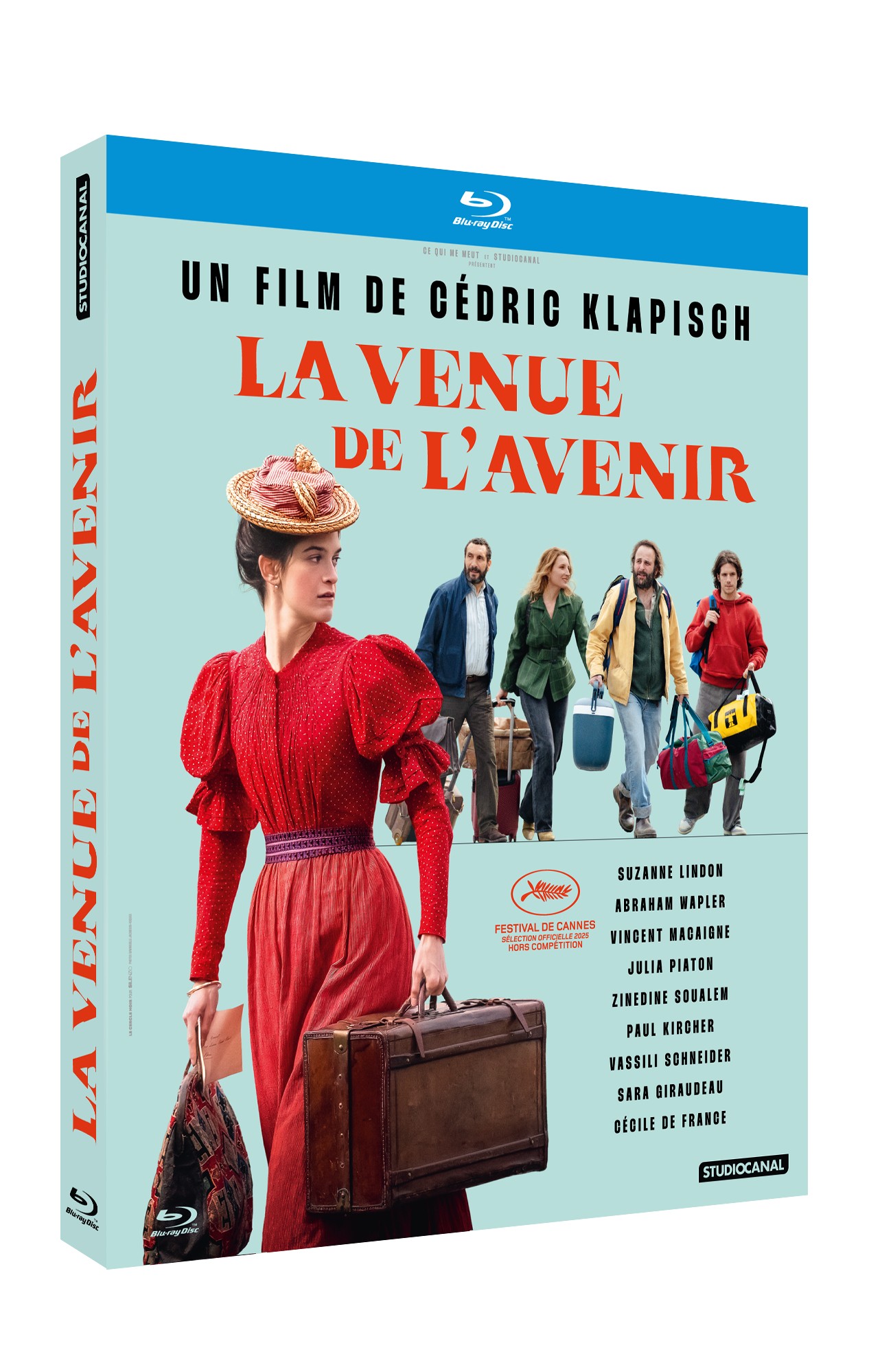 LA VENUE DE L'AVENIR