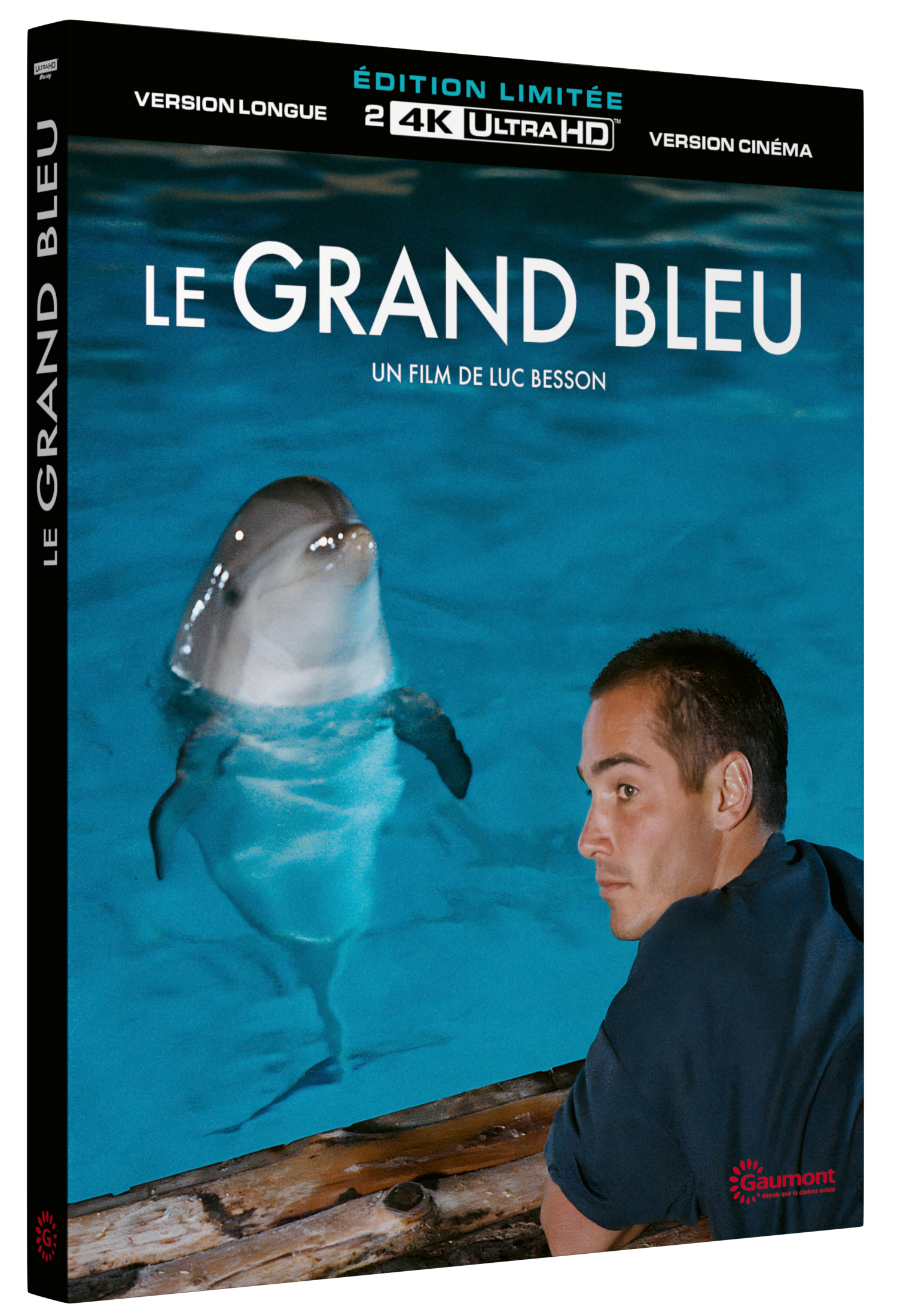LE GRAND BLEU - ÉDITION LIMITÉE UHD 4K