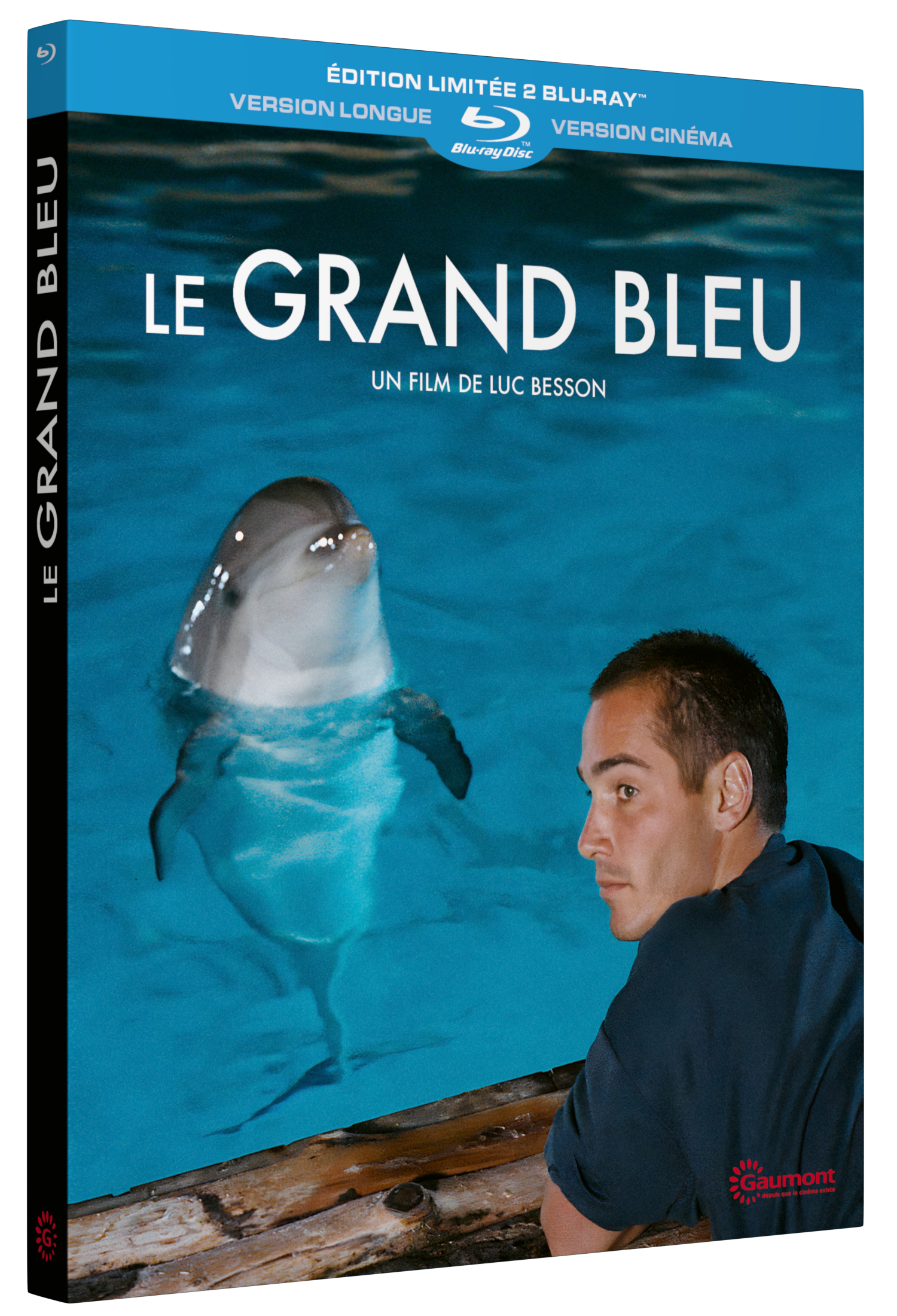 LE GRAND BLEU - ÉDITION LIMITÉE BD
