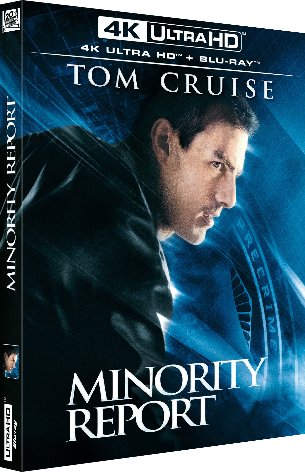 MINORITY REPORT