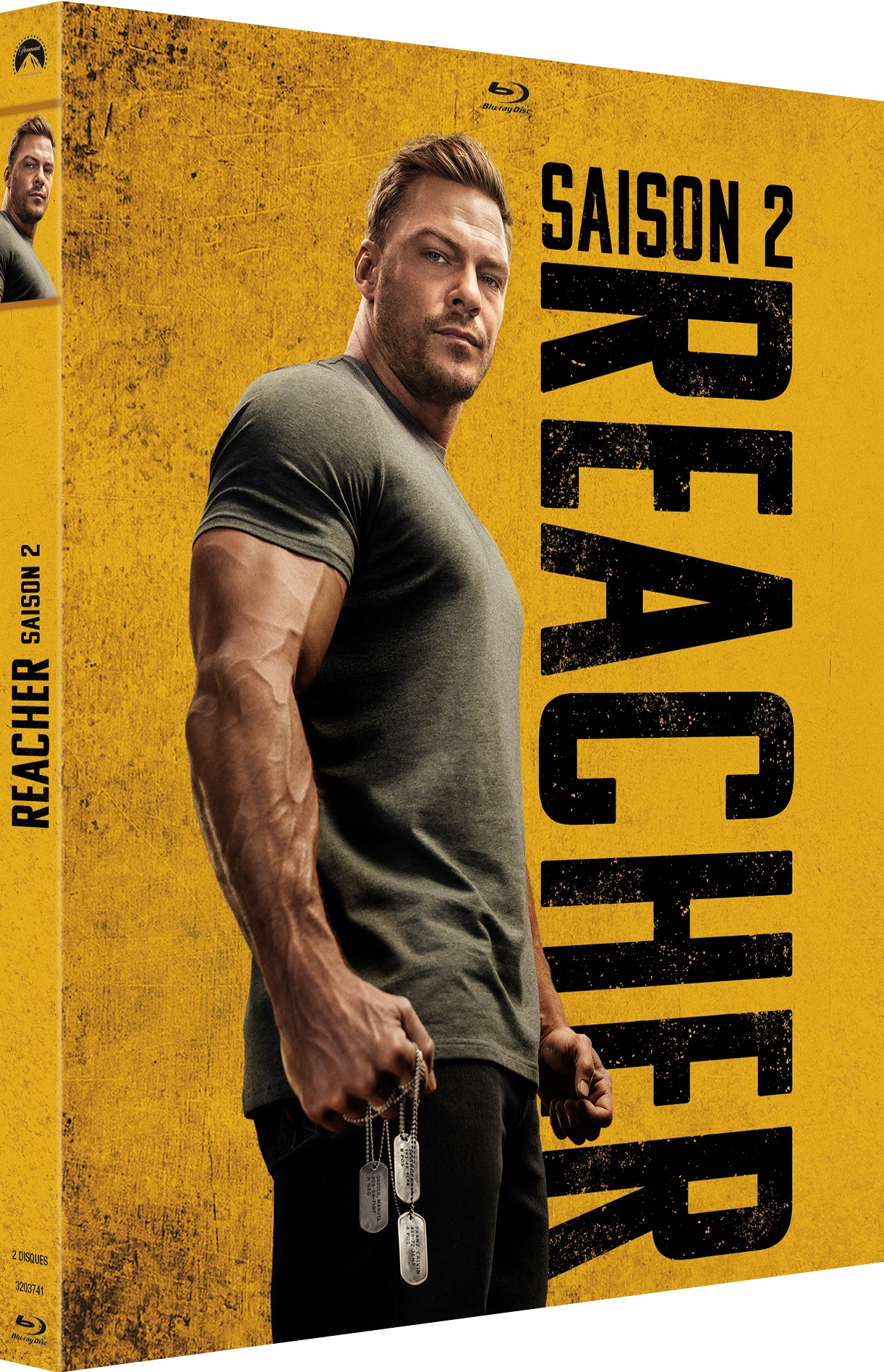 REACHER SAISON 2