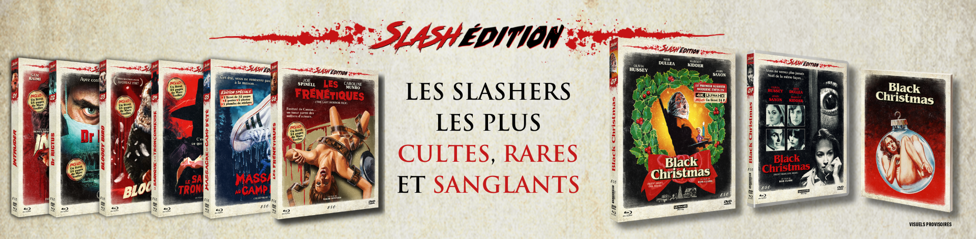 SLASH EDITIONS