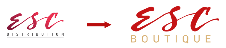 ESC Distribution devient ESC BOUTIQUE