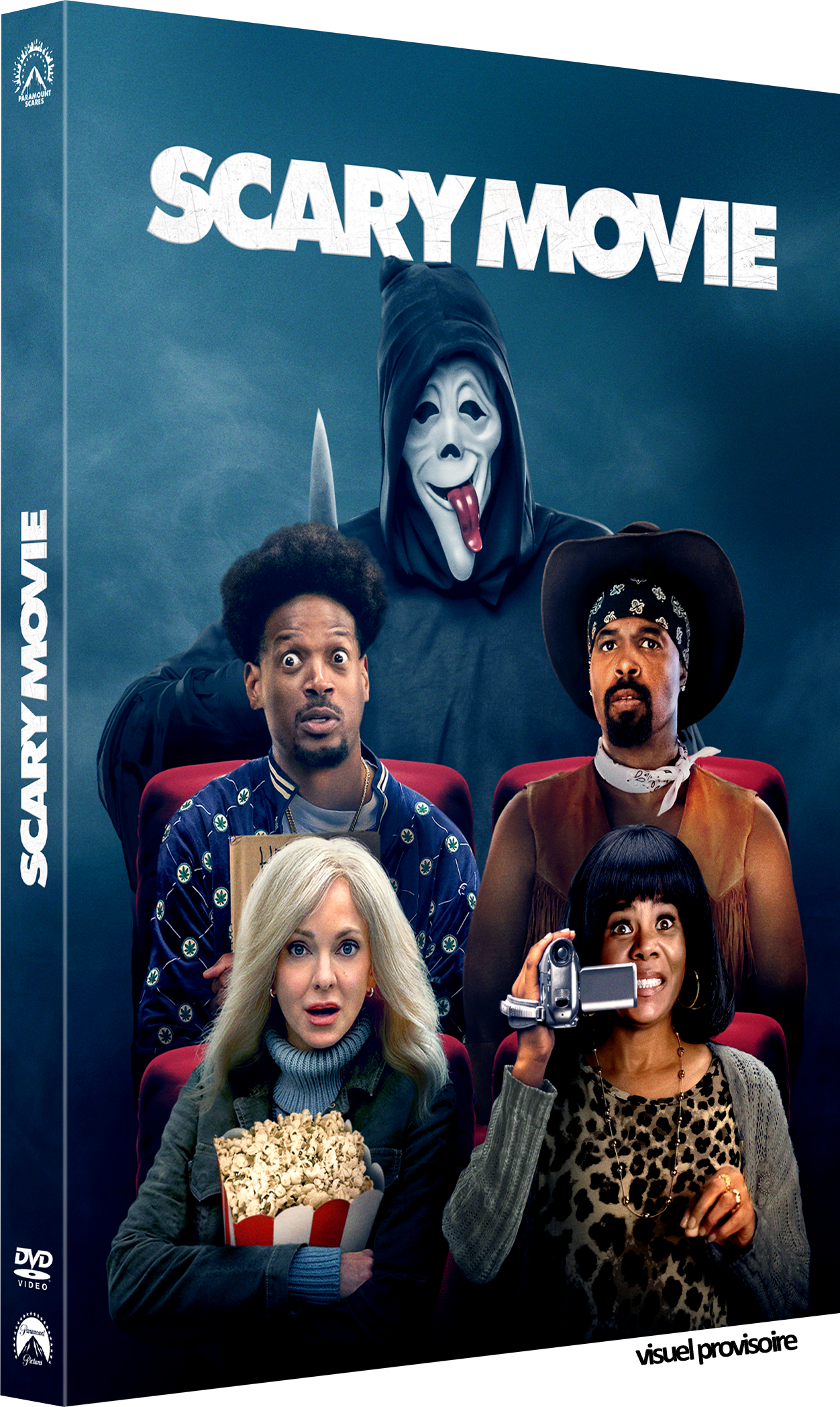 SCARY MOVIE 2026 ESC BOUTIQUE